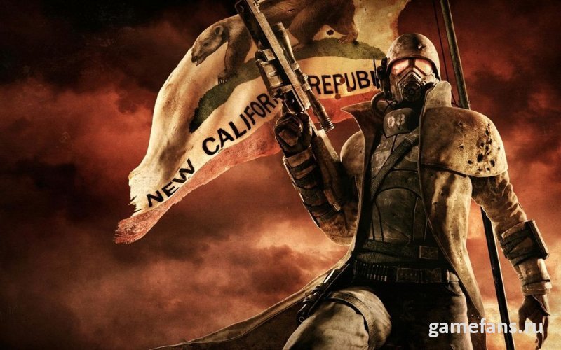 Fallout: New Vegas на ПК картинка