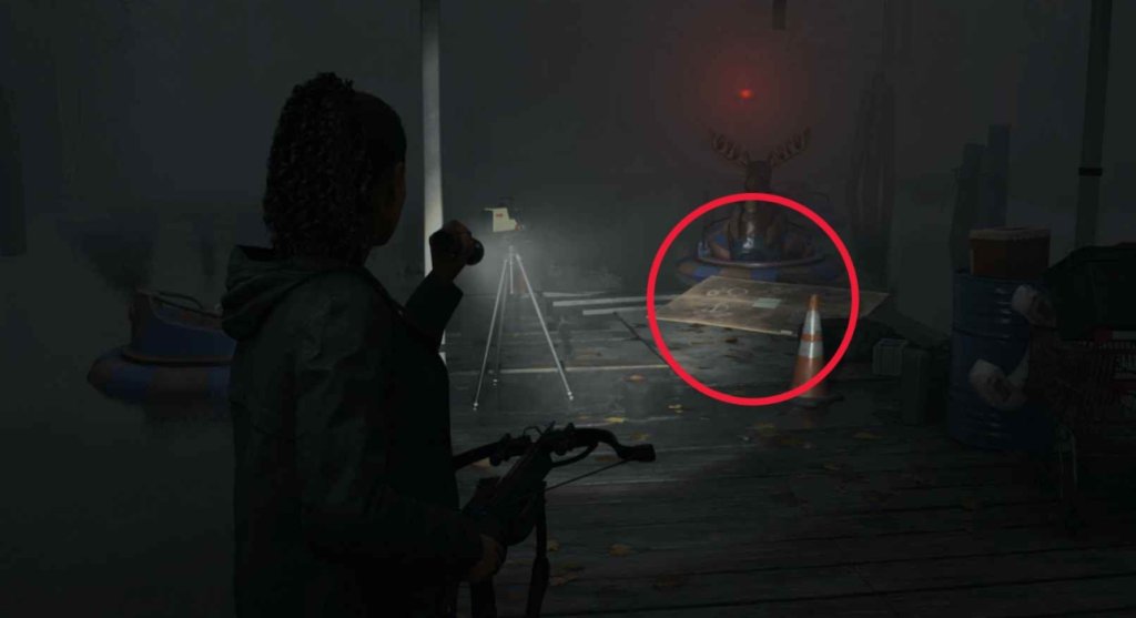 Alan Wake 2 детские стишки