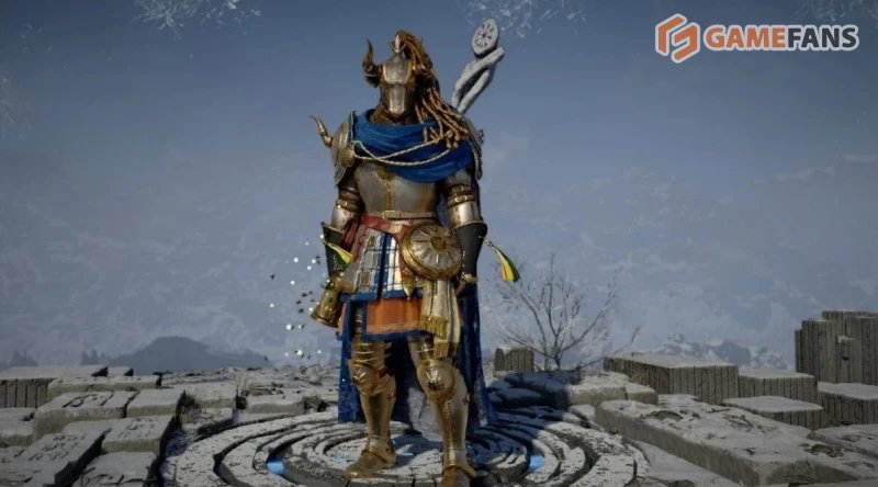 Лучшая броня в Crimson Desert