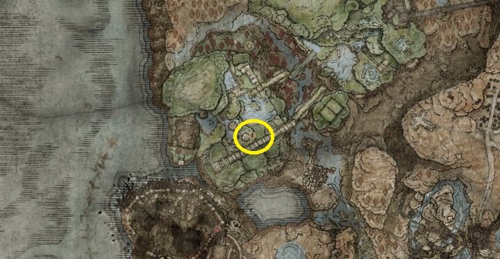 Elden Ring: Shadow of the Erdtree все оружие