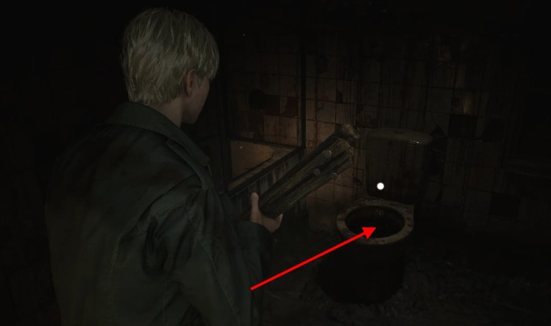 Silent Hill 2 загадка с часами