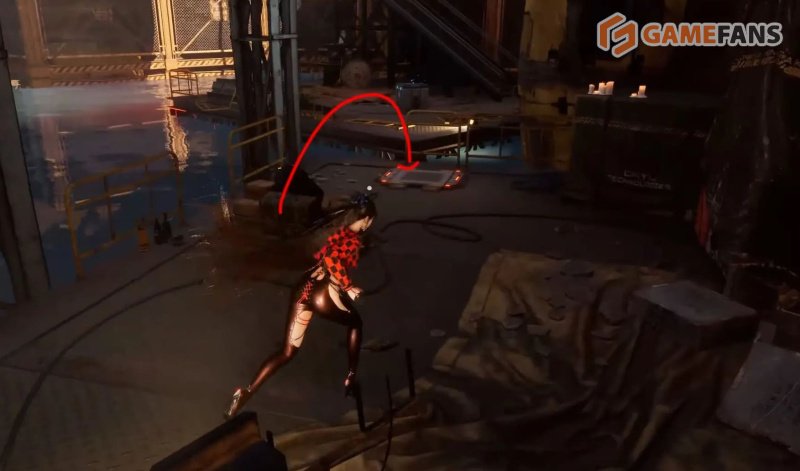 Stellar Blade где найти все банки