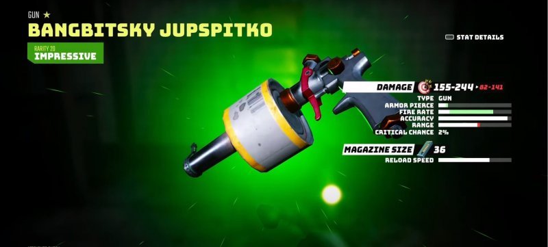 Biomutant лучшее оружие в игре 34