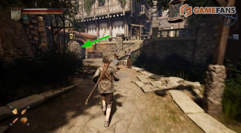 Орденское облачение Чада Of Ash and Steel