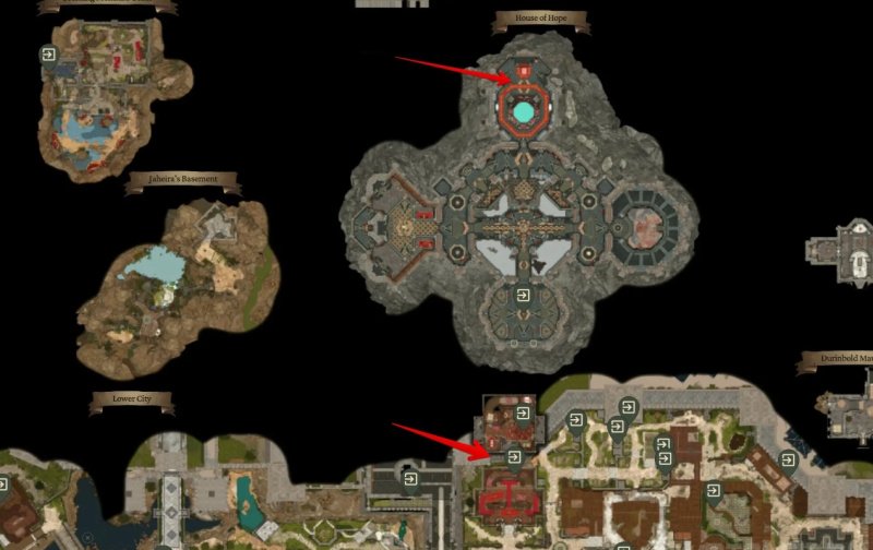 Baldur`s Gate 3 монеты души