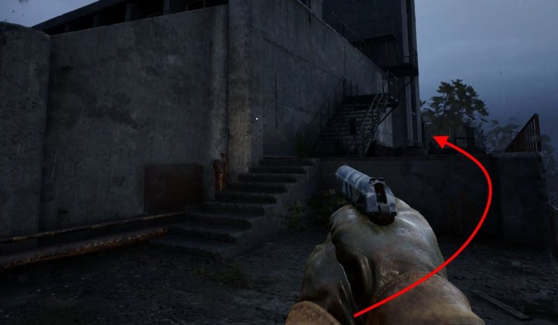 STALKER 2 сигнал надежды