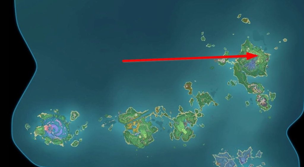 Genshin Impact Гайд на Кандакию