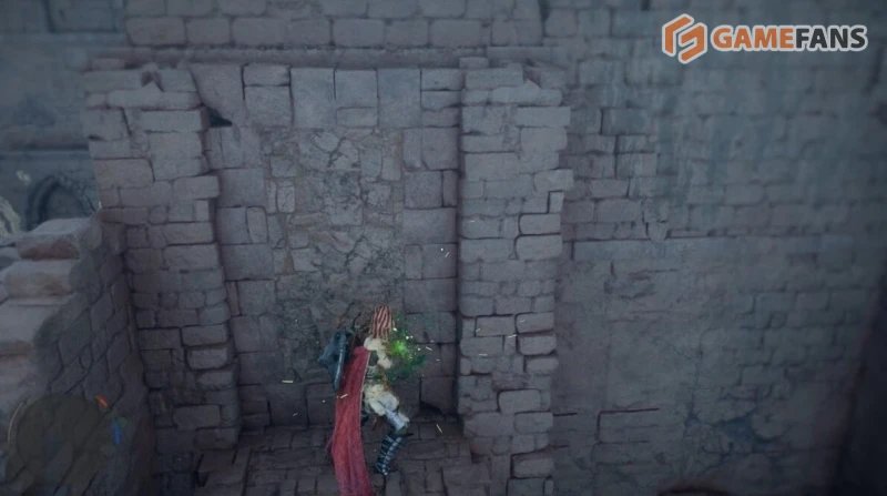 Святилище всепрощения Crimson Desert