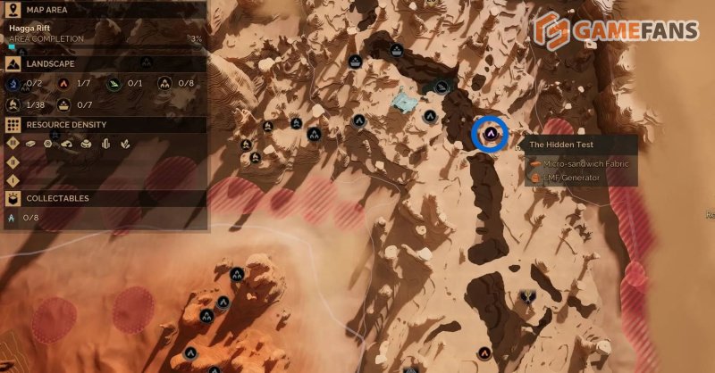 Dune: Awakening пятое испытание Акла