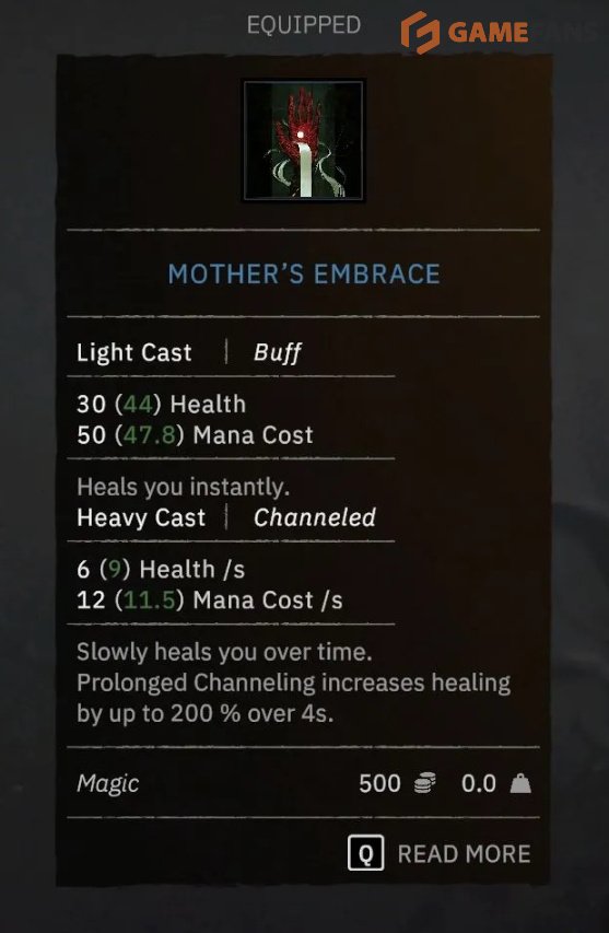 Tainted Grail: The Fall of Avalon лучшие заклинания