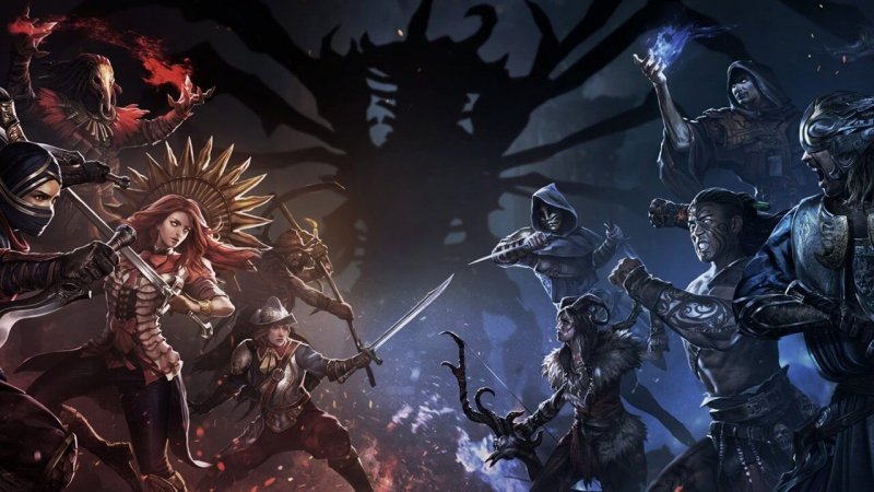 Классы персонажей Восхождения Path of Exile