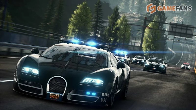 Все части Need for Speed по порядку