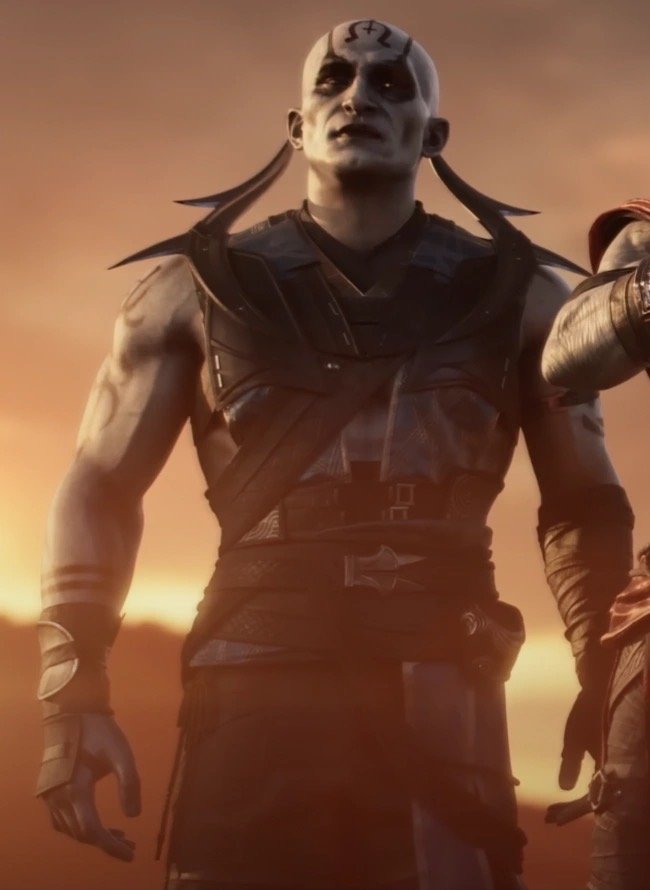 Mortal Kombat 1 все персонажи