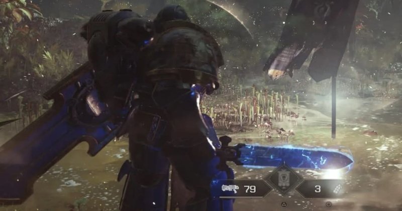 Space Marine 2 лучшее оружие