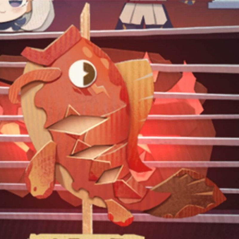 Genshin Impact пальчики оближешь 5