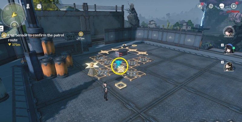 Wuthering Waves загадки