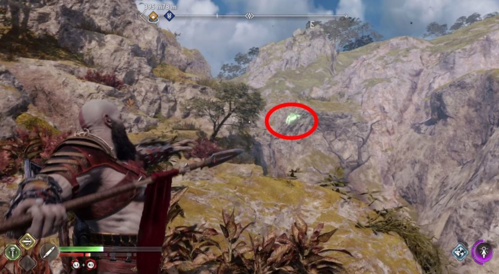 God of War: Ragnarok вороны Одина