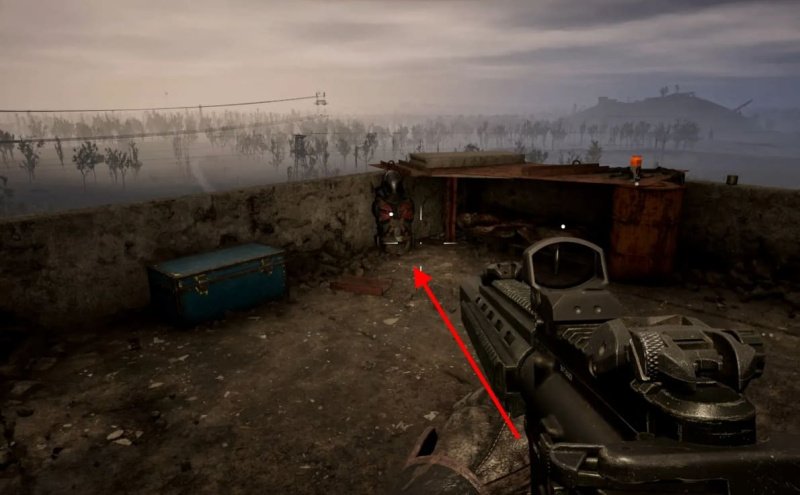 Лучшая броня в STALKER 2