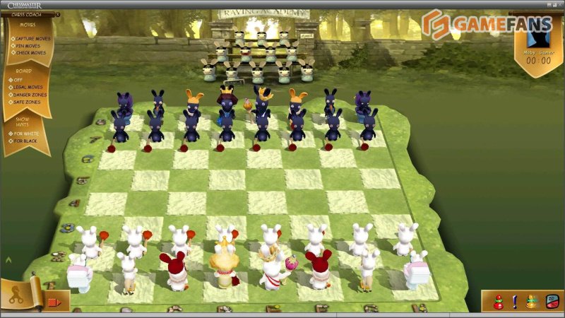 Лучшие игры про шахматы