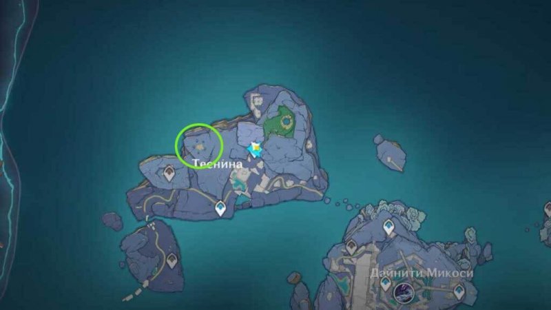 Genshin Impact тайна эреба 4