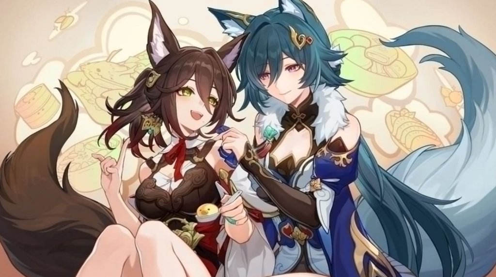 Honkai: Star Rail Юконг гайд