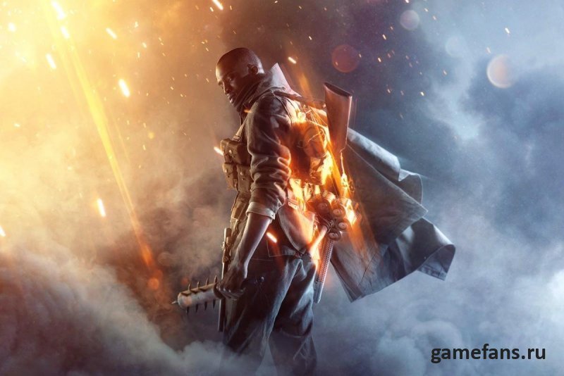 Игра Battlefield 1 картинка