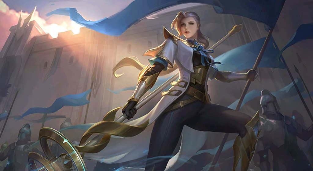 Mobile Legends: Bang Bang лучшие персонажи 7