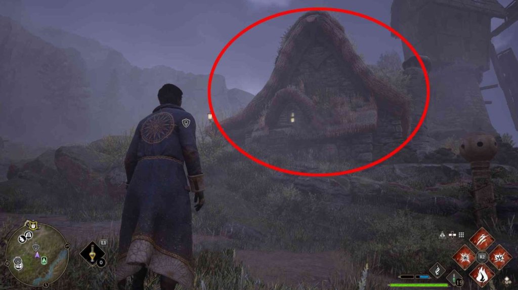 Hogwarts Legacy все статуэтки демимасок