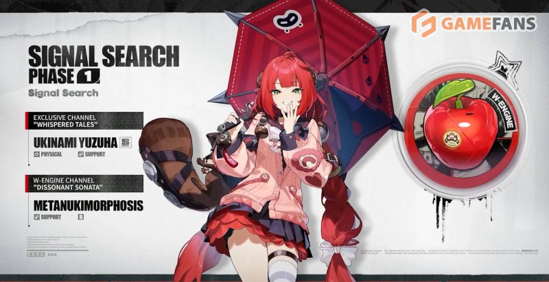 Zenless Zone Zero 2.1 баннеры