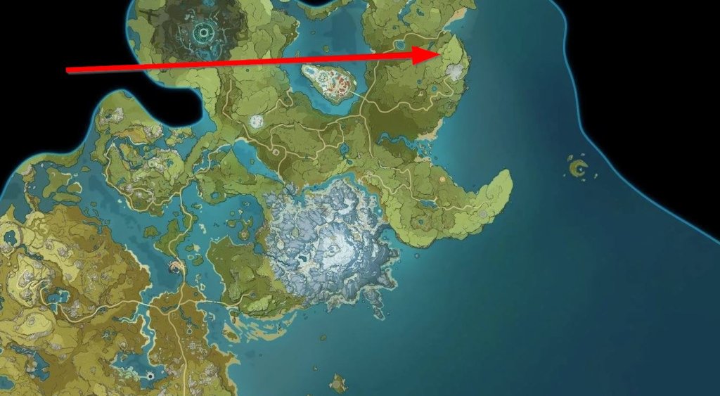 Genshin Impact гайд на Сайно