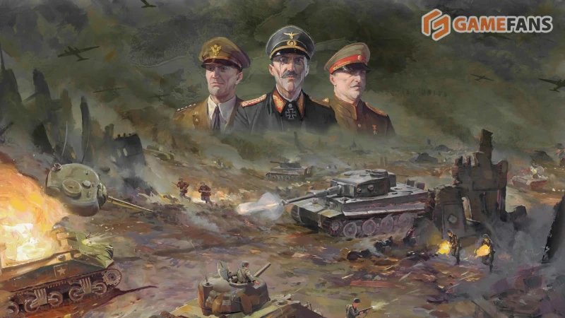 Лучшие игры про Вторую мировую на ПК в 2025 году