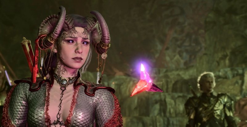 Baldur`s Gate 3 старший мозг