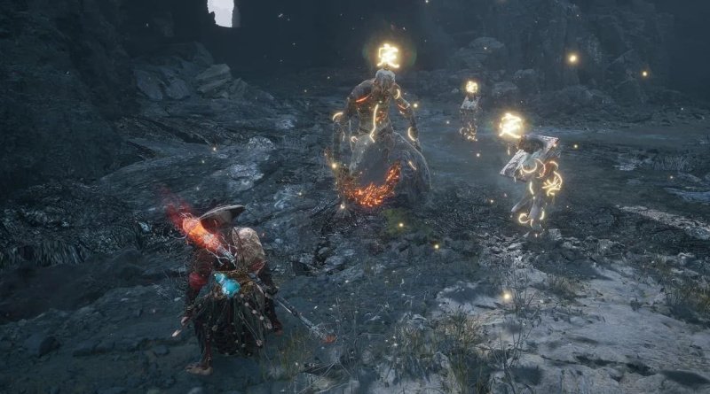 Black Myth: Wukong как изучить все заклинания