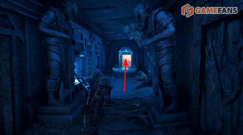 Кошмар сновидца в Gothic 1 Remake как пройти