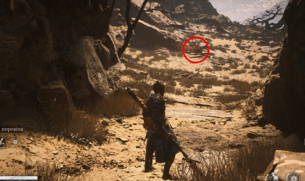 Black Myth: Wukong Царство Сахали Пьяный Кабан