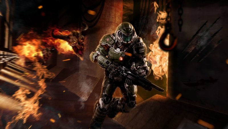 DOOM Eternal что делать игра не запускается