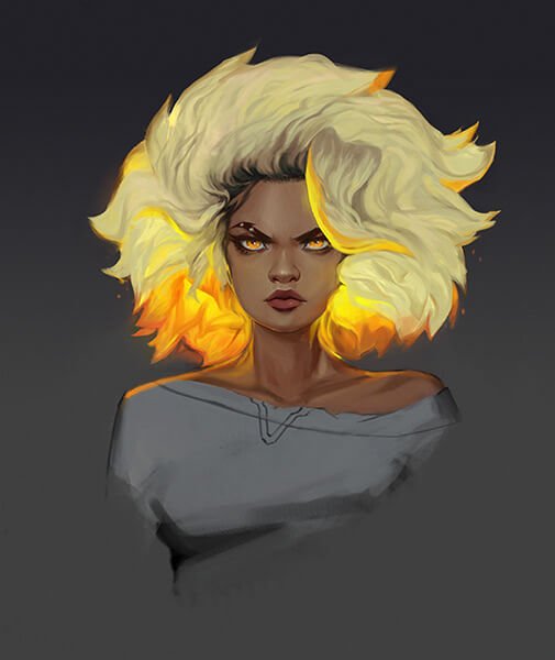 Лига Легенд Релл 1