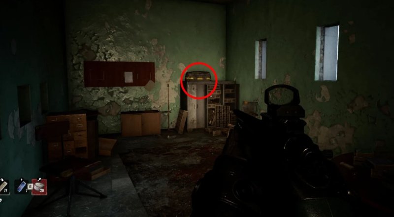 STALKER 2 экзоскелеты и чертежи