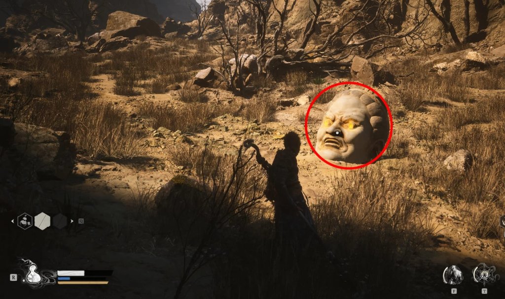 Black Myth: Wukong где найти око будды