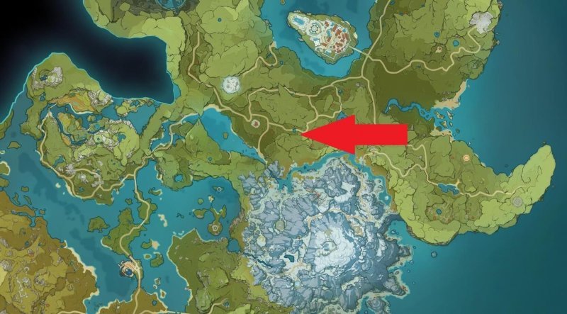 Genshin Impact гайд на Сангономию Кокоми 9