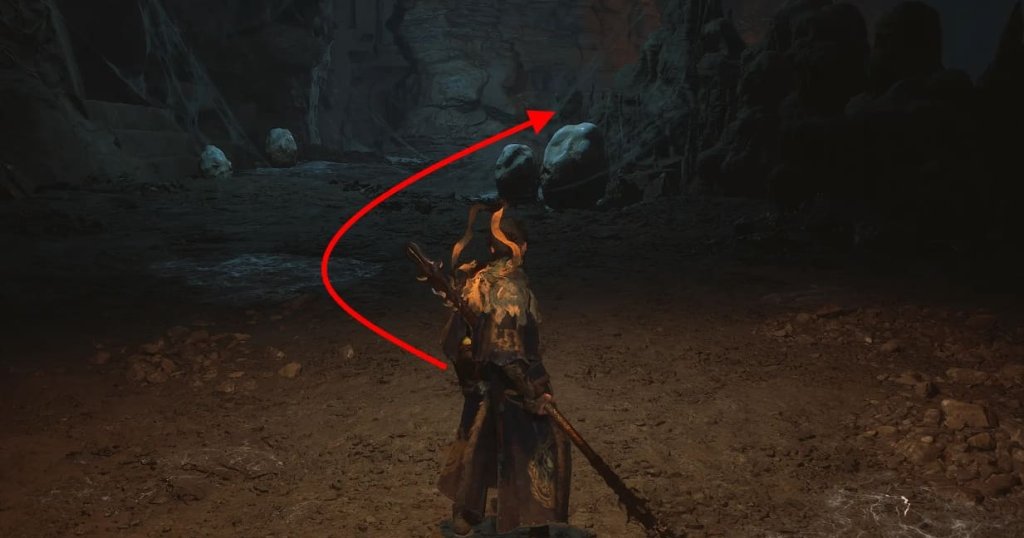 Black Myth: Wukong где найти коня