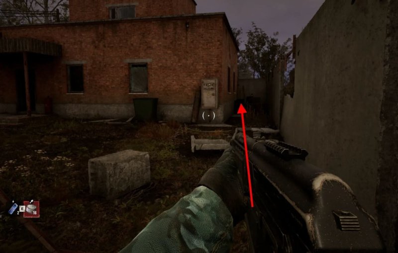 STALKER 2 где найти Kharod