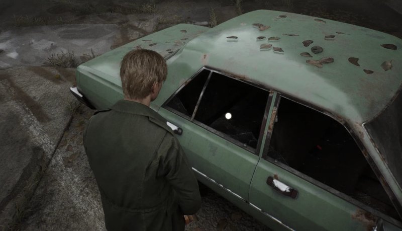 Все концовки Сайлент Хилл 2