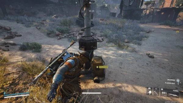 "Поправки" в ARC Raiders - полное прохождение квеста