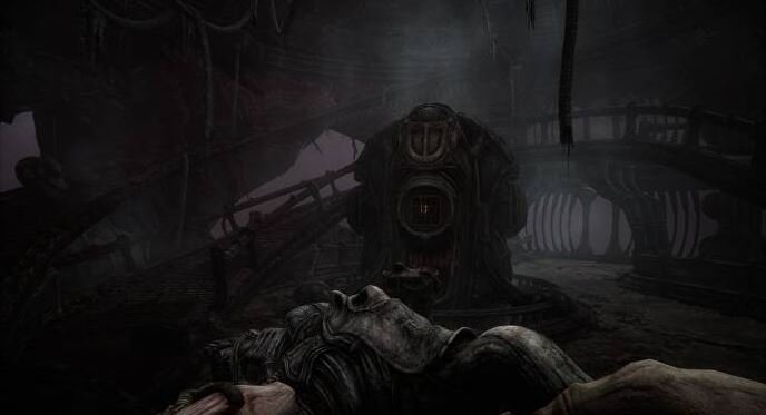 Scorn прохождение