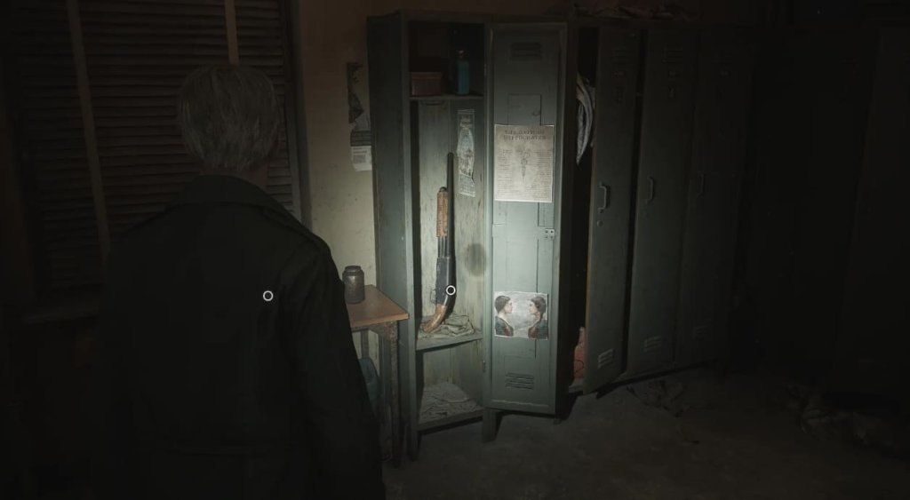 Silent Hill 2 головоломка с рукой в больнице брукхейвен