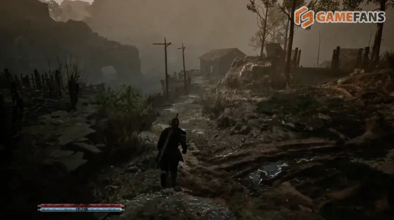 Хроманин Gothic 1 Remake где найти