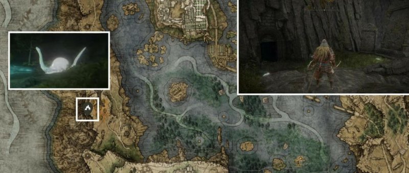 Все Рунические дуги в Elden Ring 8