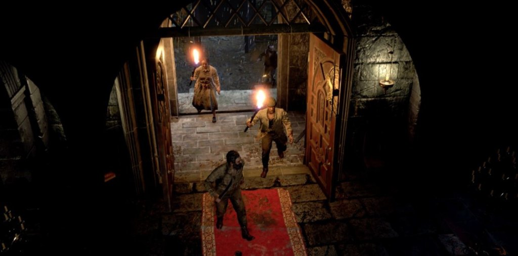 Resident Evil 4: Remake новые скриншоты