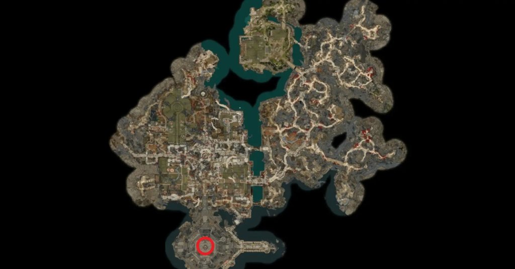 Baldur`s Gate 3 Минтара гайд